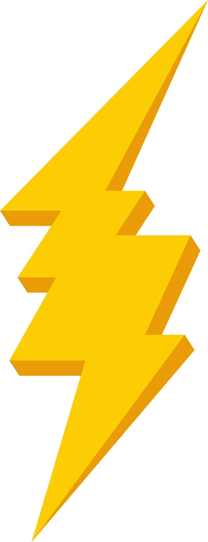Electric Volt Symbol